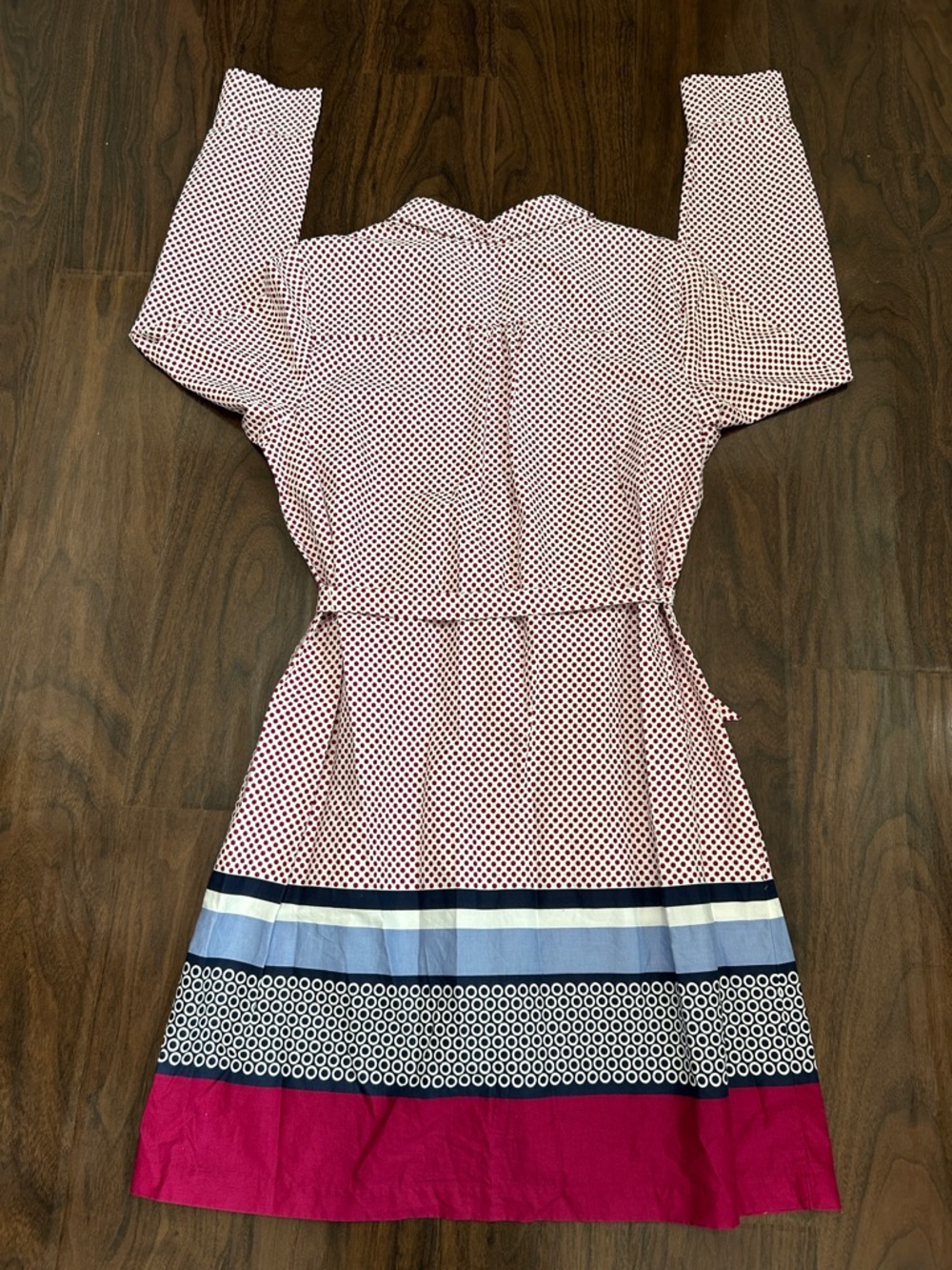 Tommy Hilfiger Shirtdress Buttondown - Picture 8 of 8